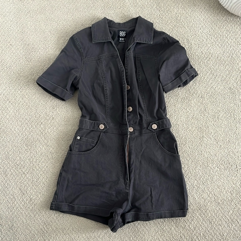 Boiler Suit